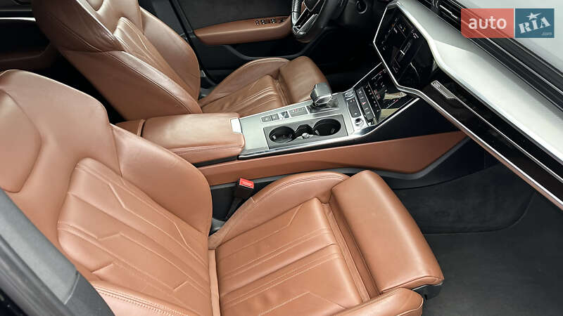Универсал Audi A6 2019 в Дрогобыче
