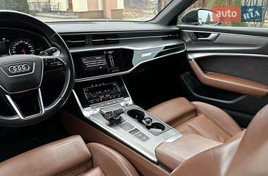 Универсал Audi A6 2019 в 
