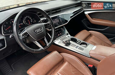 Универсал Audi A6 2019 в 