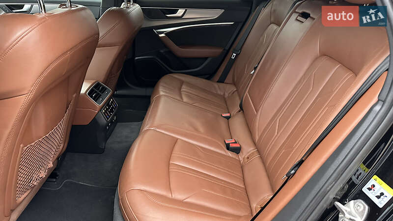 Универсал Audi A6 2019 в Дрогобыче