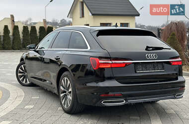 Универсал Audi A6 2019 в 