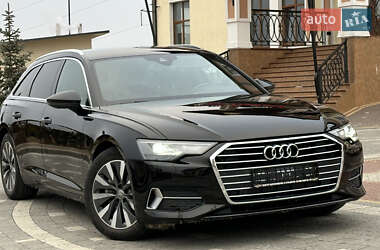 Универсал Audi A6 2019 в 