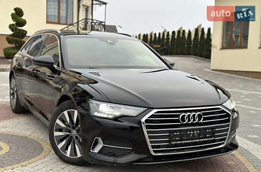 Универсал Audi A6 2019 в 