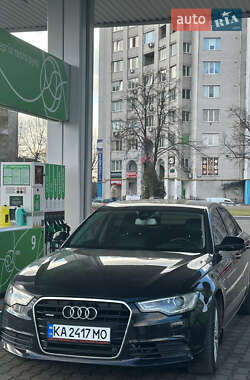 Седан Audi A6 2011 в Києві