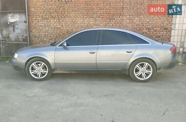 Седан Audi A6 2001 в Луцьку