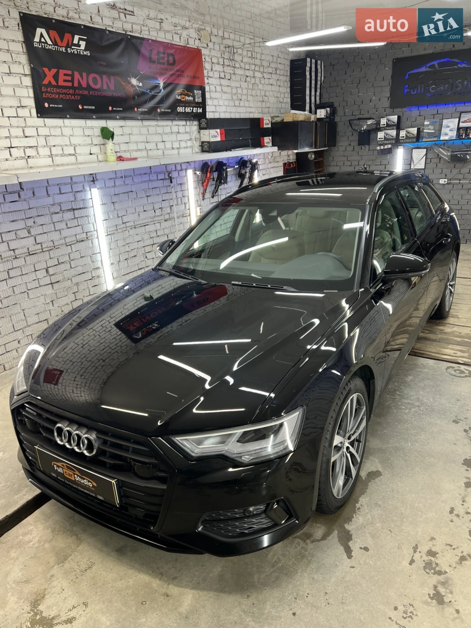 2018 Audi A6 - мініатюра 14