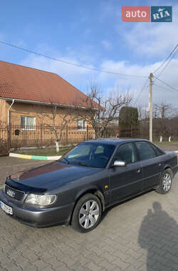 Седан Audi A6 1996 в Луцке