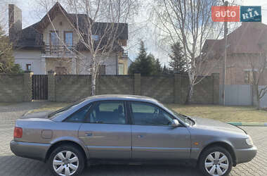 Седан Audi A6 1996 в Луцке