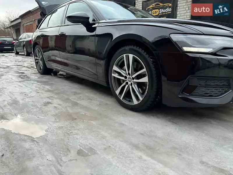 Audi A6 2018 VIN WAUZZZF27KN062606 фото оголошення 20 з 50