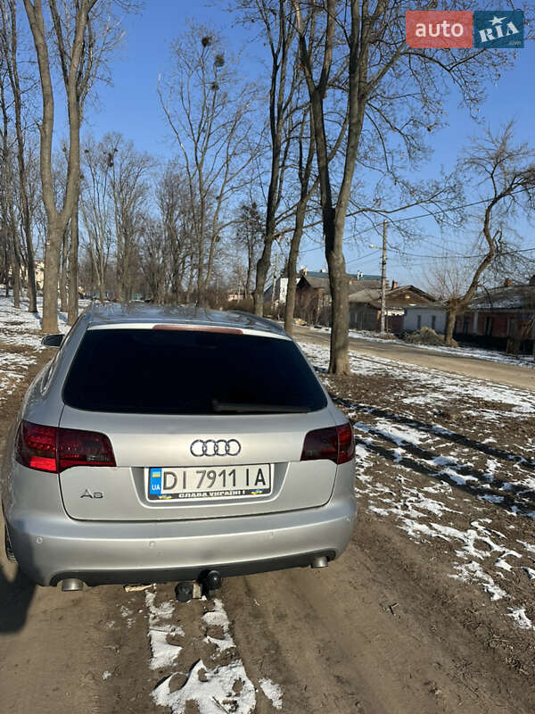 Універсал Audi A6 2007 в Павлограді фото 6 Універсал Audi A6 2007 в Павлограді