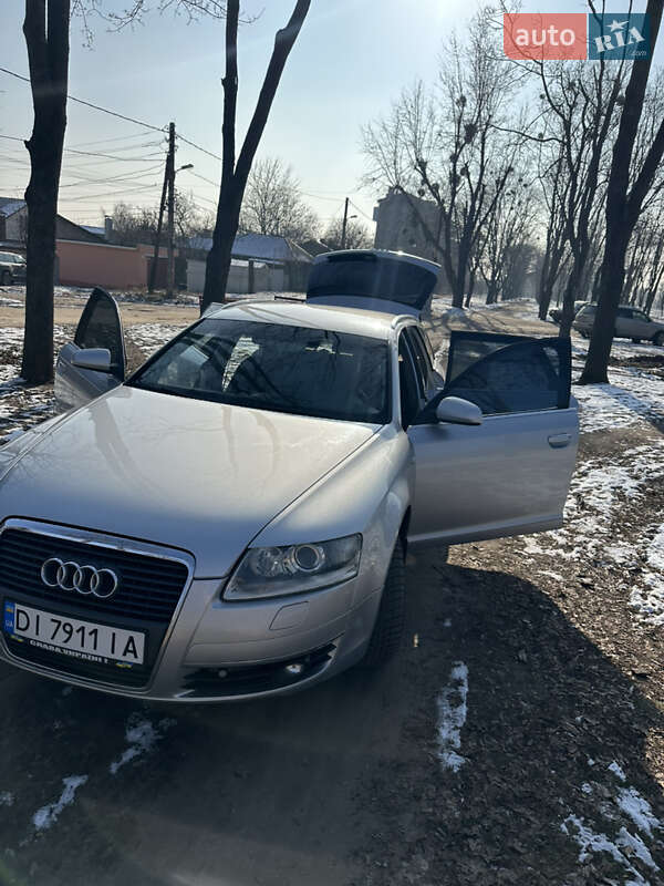 Універсал Audi A6 2007 в Павлограді фото 10 Універсал Audi A6 2007 в Павлограді