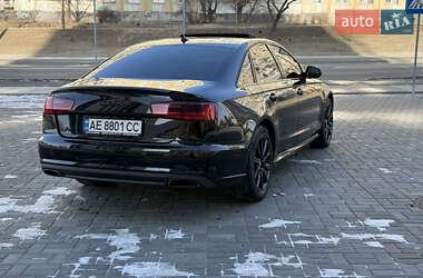 Седан Audi A6 2015 в 