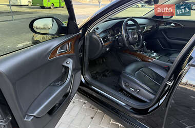 Седан Audi A6 2015 в 