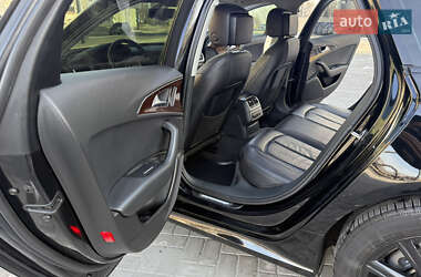 Седан Audi A6 2015 в 