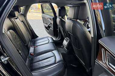 Седан Audi A6 2015 в 