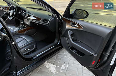 Седан Audi A6 2015 в 