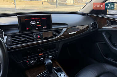 Седан Audi A6 2015 в 