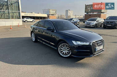 Седан Audi A6 2018 в 