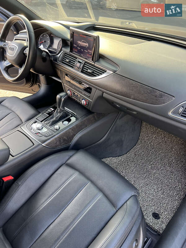 Седан Audi A6 2018 в Киеве
