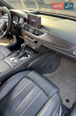 Седан Audi A6 2018 в 