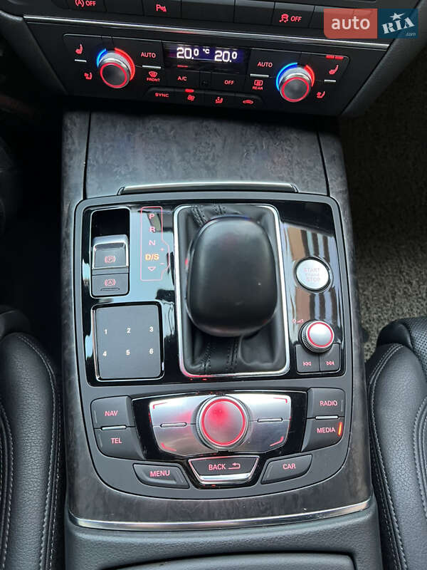 Седан Audi A6 2018 в Киеве