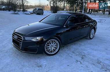 Седан Audi A6 2015 в Вінниці