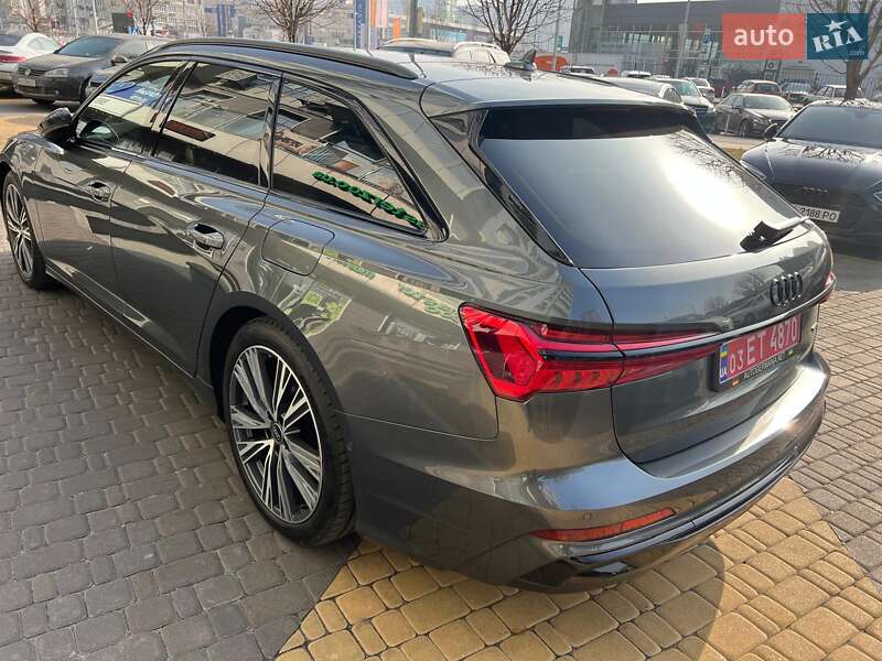 Універсал Audi A6 2024 в Києві