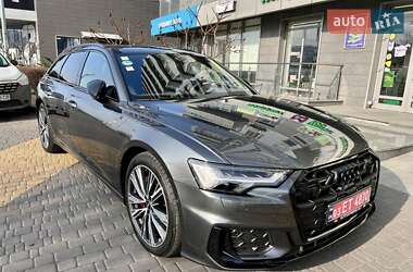 Универсал Audi A6 2024 в Киеве