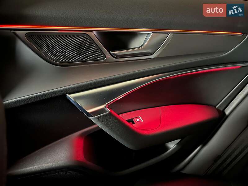 Универсал Audi A6 2024 в Киеве