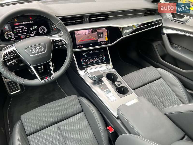 Універсал Audi A6 2024 в Києві