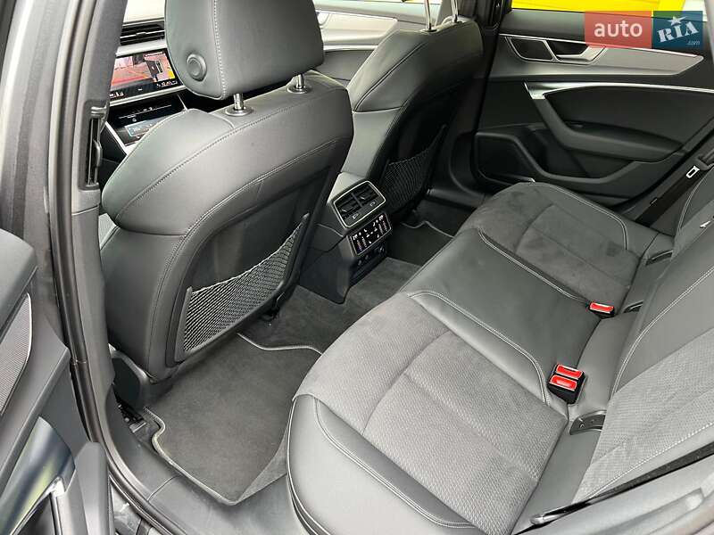 Універсал Audi A6 2024 в Києві