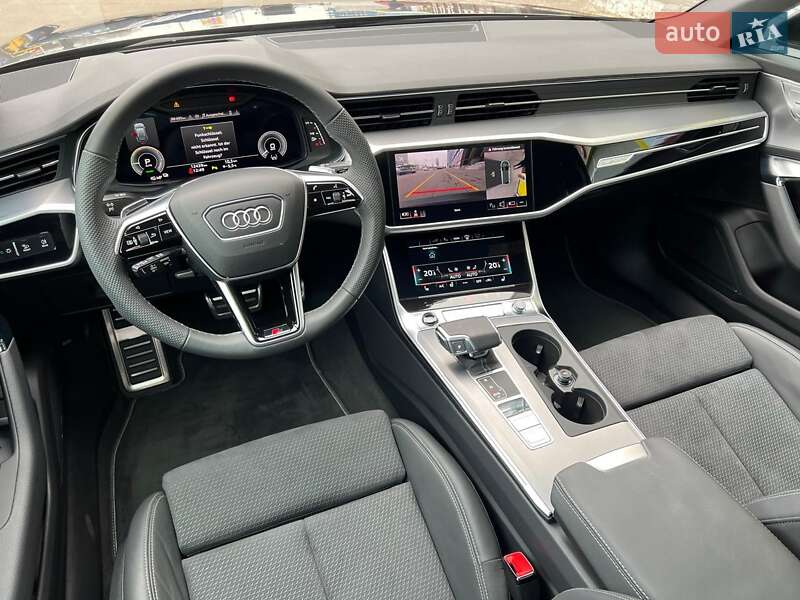 Універсал Audi A6 2024 в Києві