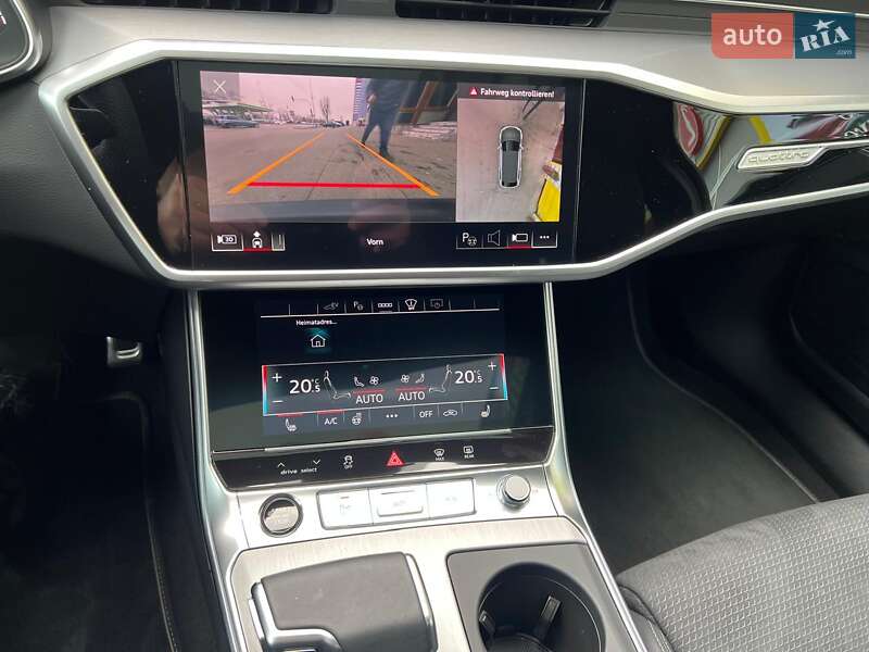 Універсал Audi A6 2024 в Києві
