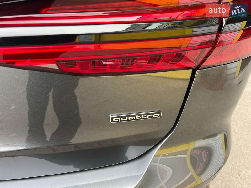 Универсал Audi A6 2024 в Киеве