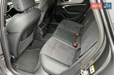 Универсал Audi A6 2024 в Киеве