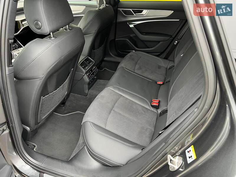 Универсал Audi A6 2024 в Киеве