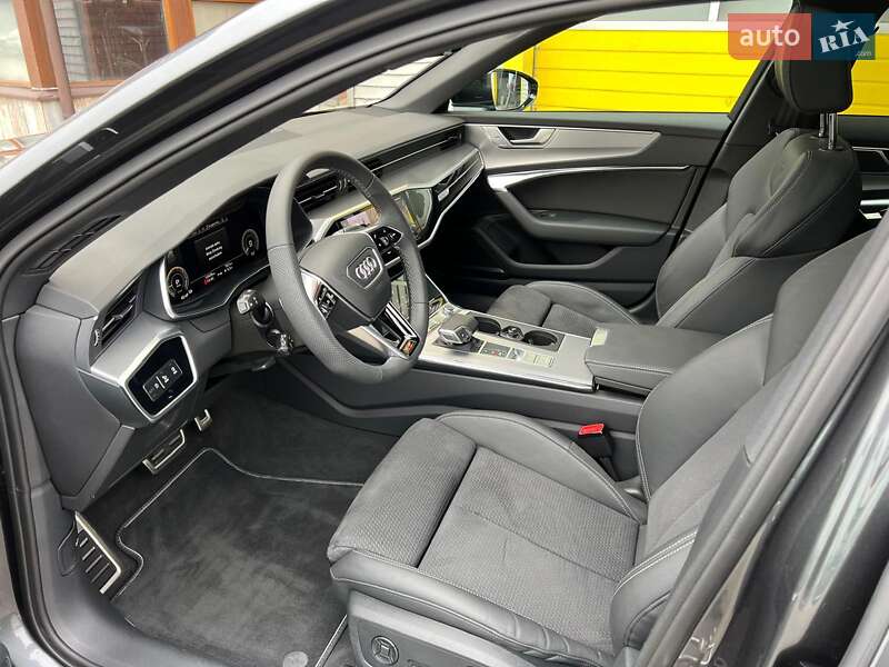 Універсал Audi A6 2024 в Києві