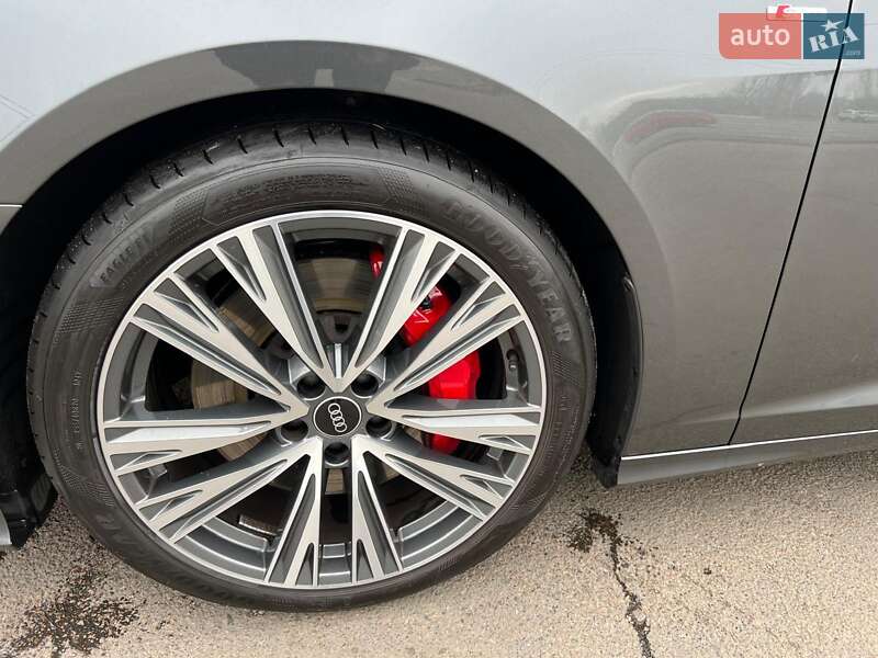 Універсал Audi A6 2024 в Києві