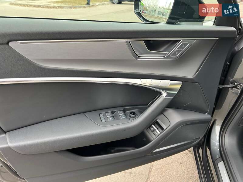 Універсал Audi A6 2024 в Києві