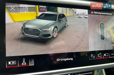 Универсал Audi A6 2024 в Киеве