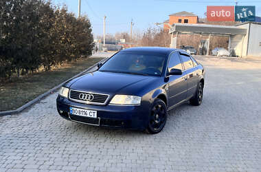 Седан Audi A6 1997 в Борщеве