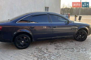 Седан Audi A6 1997 в Борщеве