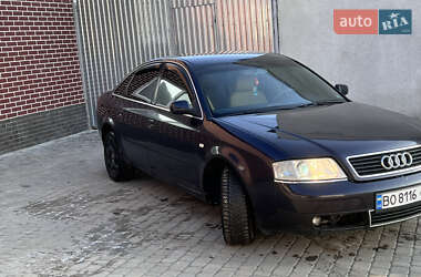 Седан Audi A6 1997 в Борщеве