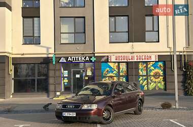 Седан Audi A6 1998 в Ковелі