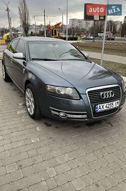 Седан Audi A6 2005 в Харькове