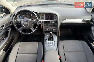 Универсал Audi A6 2005 в 