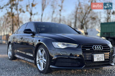 Седан Audi A6 2016 в 