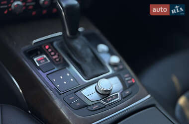 Седан Audi A6 2016 в 