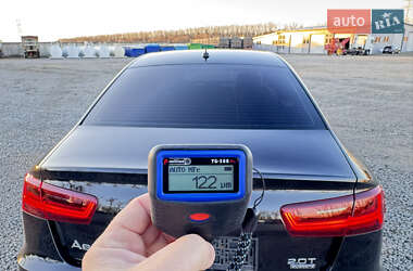 Седан Audi A6 2016 в 