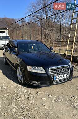 Универсал Audi A6 2009 в 